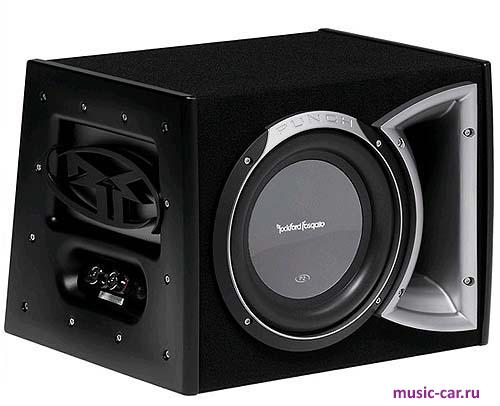 Сабвуфер в авто Rockford Fosgate P2L-110 Сабвуфер Rockford Fosgate P2L-110